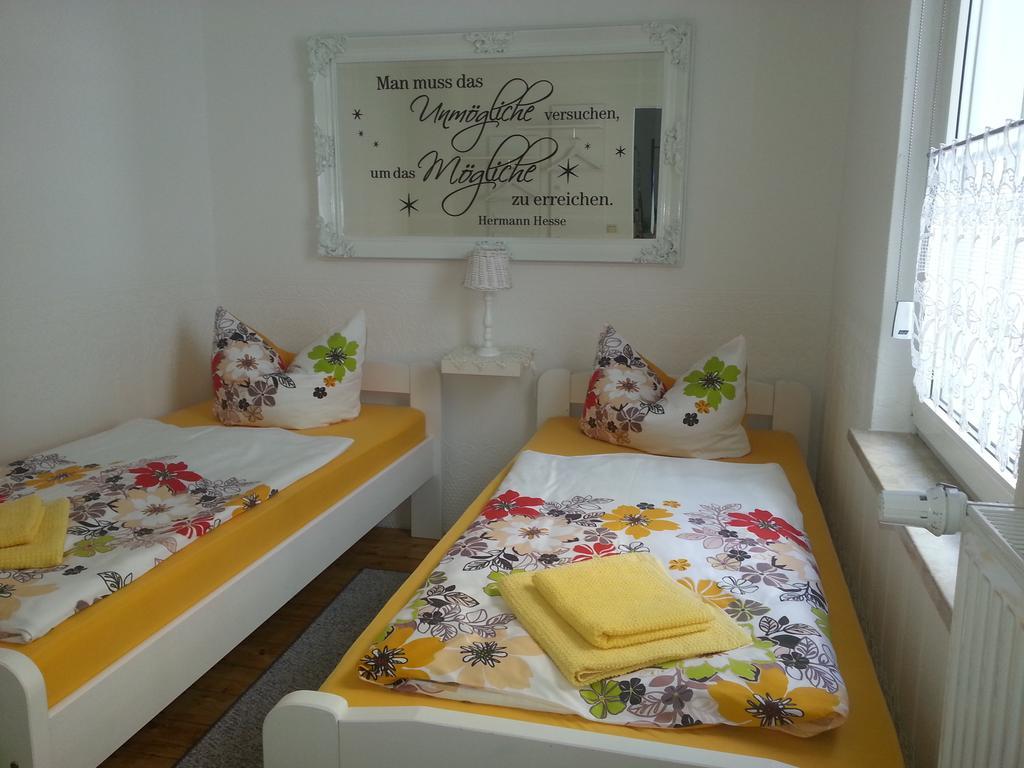 Pension Am Moenchskirchhof Stendal Habitación foto